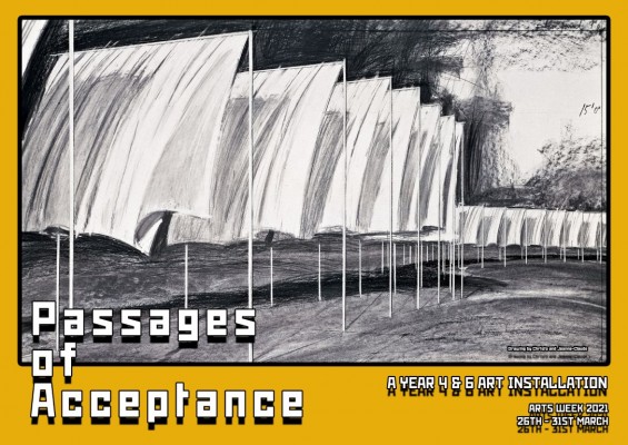 Arts Week - Passages of acceptance